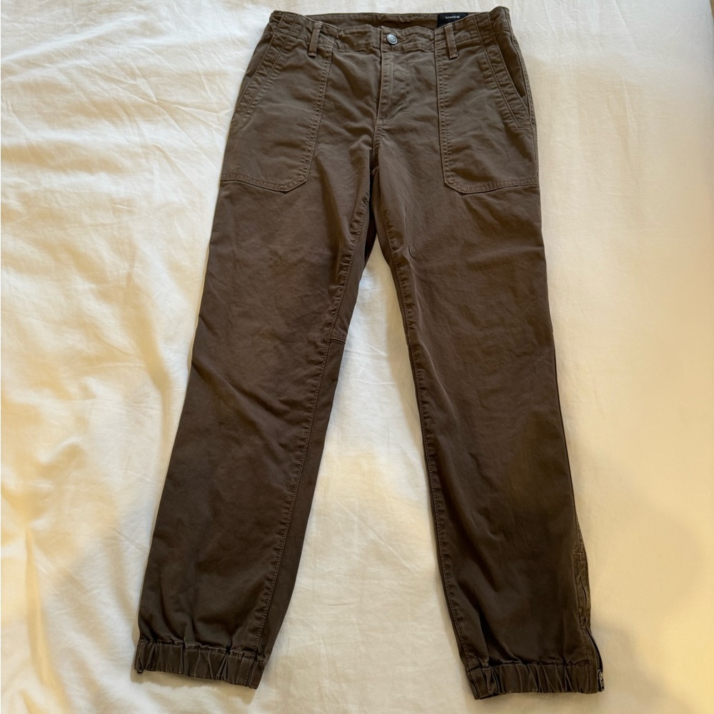 Vince Green Cargo Pants